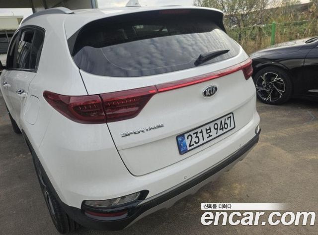 Kia Sportage The Bold Gasoline Inteligent 2019 — фото 2