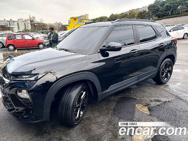 Chevrolet Trailblazer 1.3 Turbo 2WD RS