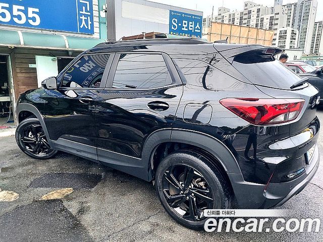 Chevrolet Trailblazer 1.3 Turbo 2WD RS 2022 — фото 2