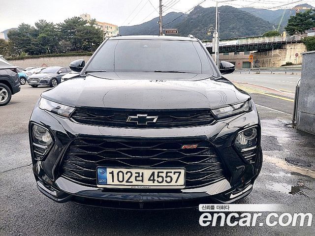 Chevrolet Trailblazer 1.3 Turbo 2WD RS 2022 — фото 3