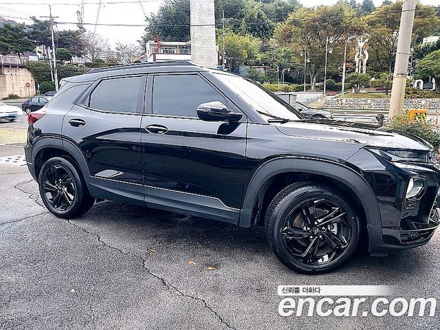 Chevrolet Trailblazer 1.3 Turbo 2WD RS 2022 — фото 4