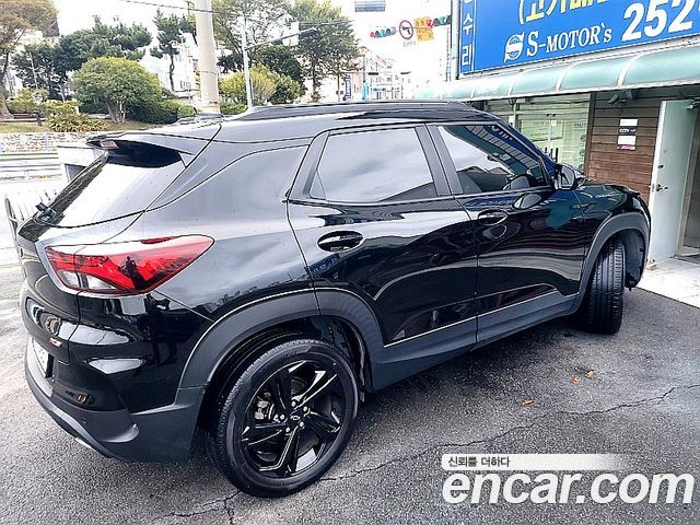 Chevrolet Trailblazer 1.3 Turbo 2WD RS 2022 — фото 5