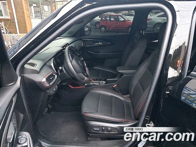 Chevrolet Trailblazer 1.3 Turbo 2WD RS 2022 — фото 15