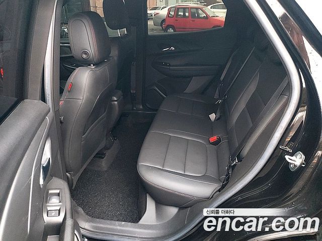 Chevrolet Trailblazer 1.3 Turbo 2WD RS 2022 — фото 16