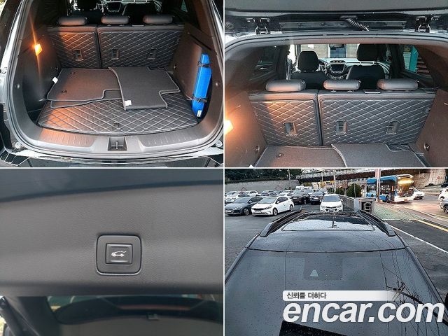 Chevrolet Trailblazer 1.3 Turbo 2WD RS 2022 — фото 18