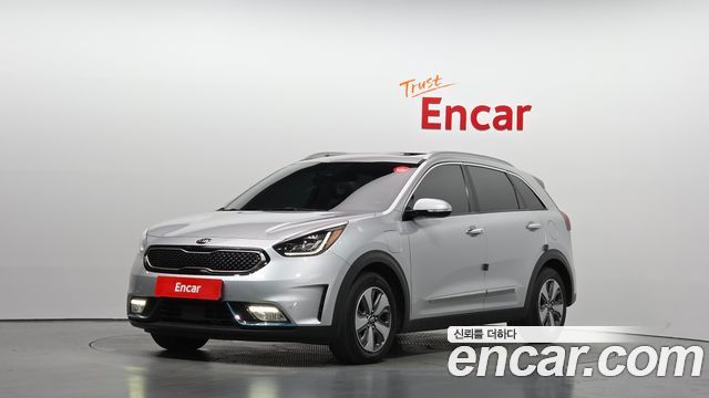 Kia Niro 1.6 Plug-in HEV Noblesse