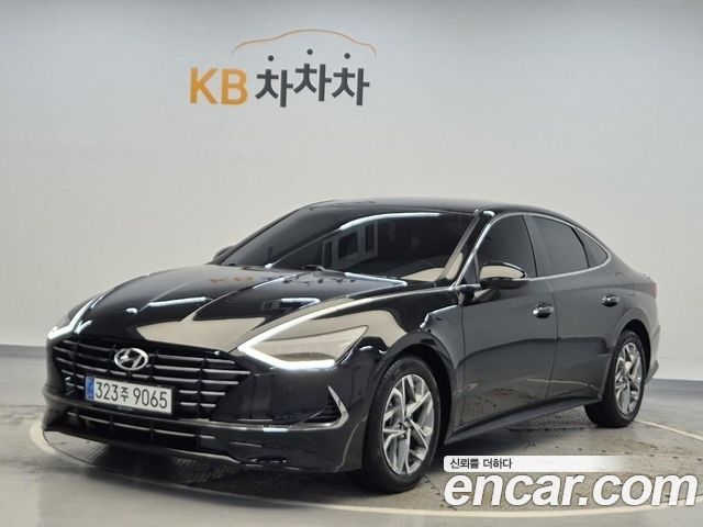 Hyundai Sonata (DN8) 2.0 Premium Millennial