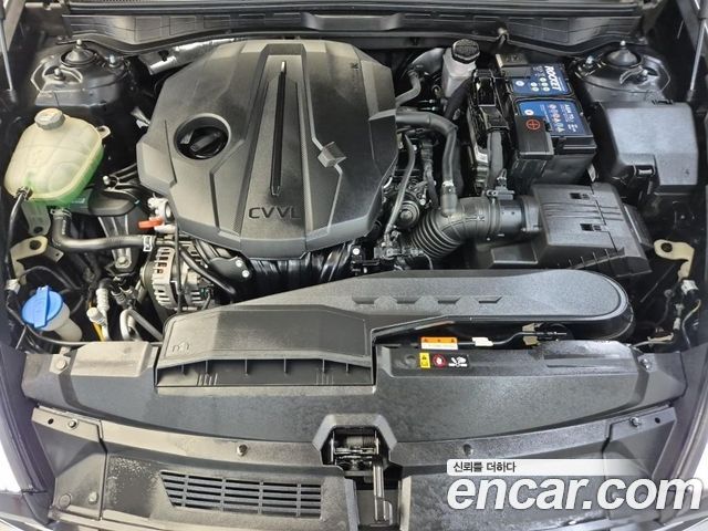 Hyundai Sonata (DN8) 2.0 Premium Millennial 2021 — фото 5