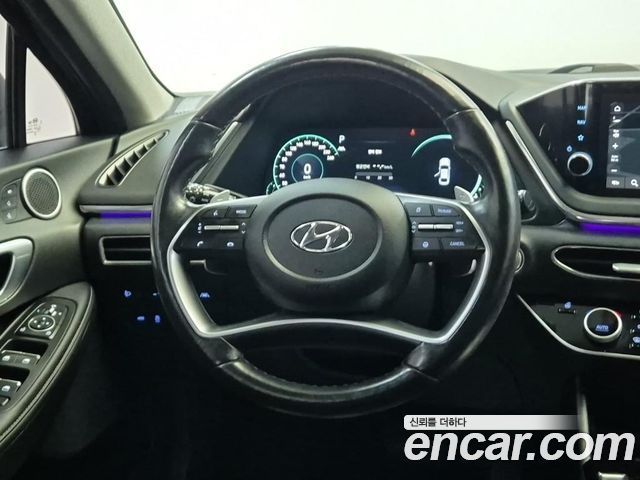 Hyundai Sonata (DN8) 2.0 Premium Millennial 2021 — фото 8
