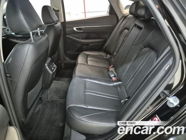 Hyundai Sonata (DN8) 2.0 Premium Millennial 2021 — фото 10