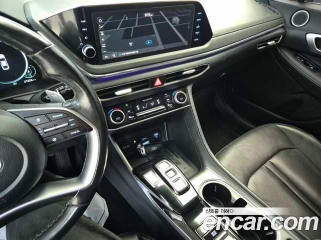 Hyundai Sonata (DN8) 2.0 Premium Millennial 2021 — фото 15