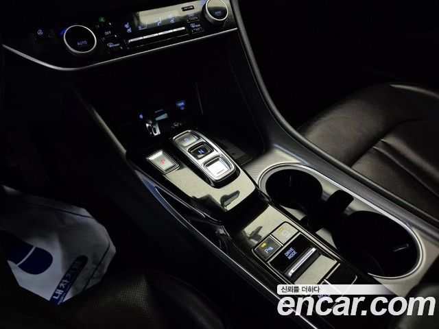 Hyundai Sonata (DN8) 2.0 Premium Millennial 2021 — фото 16