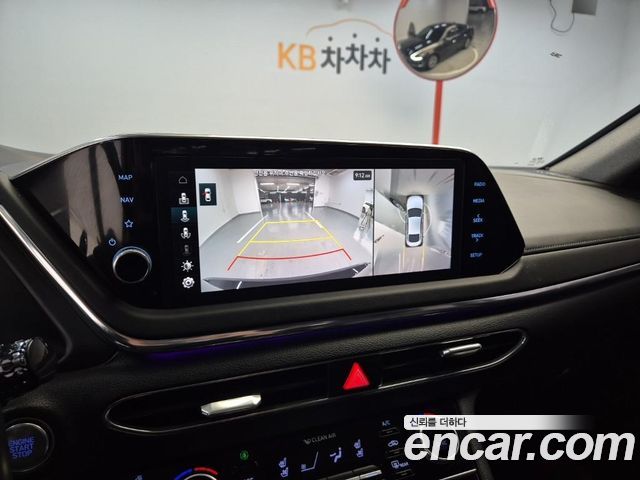 Hyundai Sonata (DN8) 2.0 Premium Millennial 2021 — фото 18