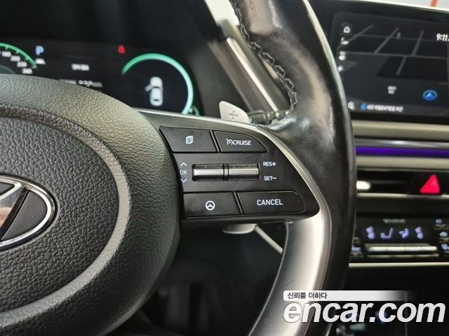 Hyundai Sonata (DN8) 2.0 Premium Millennial 2021 — фото 20