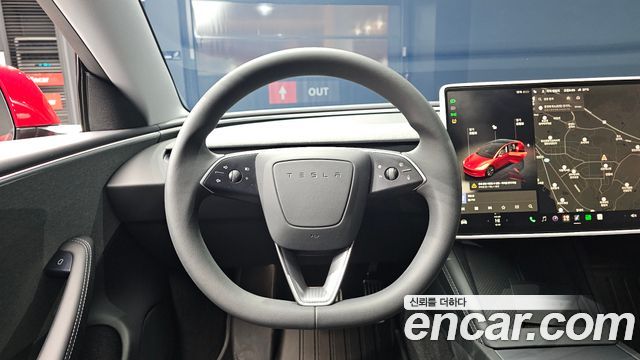 Tesla Model 3 RWD 2024 — фото 17