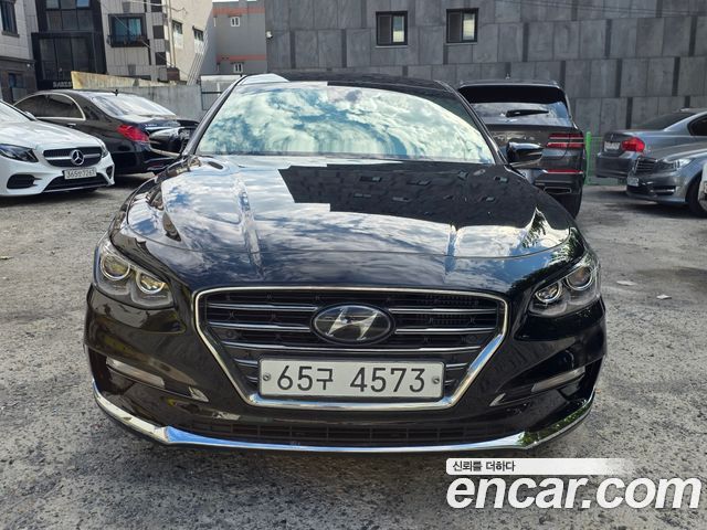 Hyundai Grandeur (IG) 2.2 Diesel Premium Special 2018 — фото 5