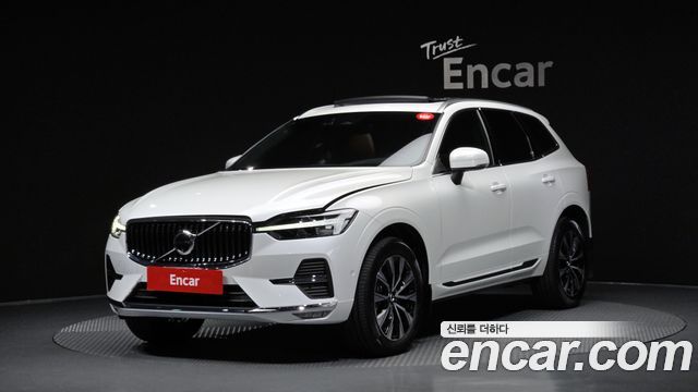Volvo XC60 (II) B5 Ultra Bright