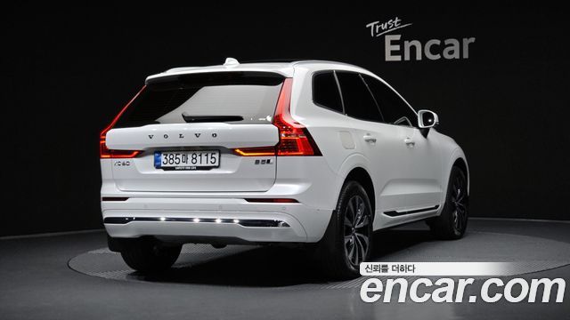 Volvo XC60 (II) B5 Ultra Bright 2025 — фото 2