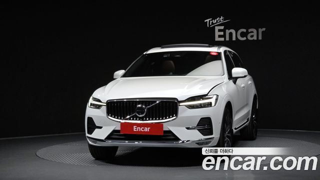 Volvo XC60 (II) B5 Ultra Bright 2025 — фото 3