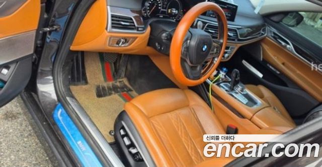 BMW 7 Series (G11) 740Li xDrive 2016 — фото 3