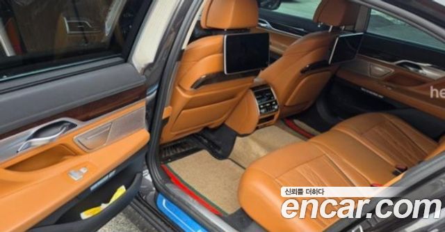 BMW 7 Series (G11) 740Li xDrive 2016 — фото 4