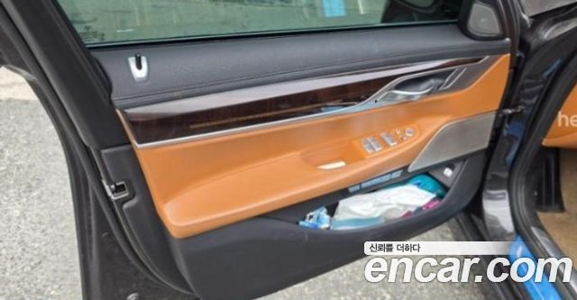 BMW 7 Series (G11) 740Li xDrive 2016 — фото 6