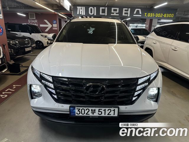 Hyundai Tucson Hybrid (NX4) Premium 2WD