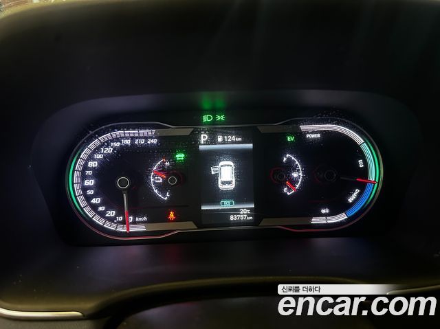 Hyundai Tucson Hybrid (NX4) Premium 2WD 2021 — фото 7