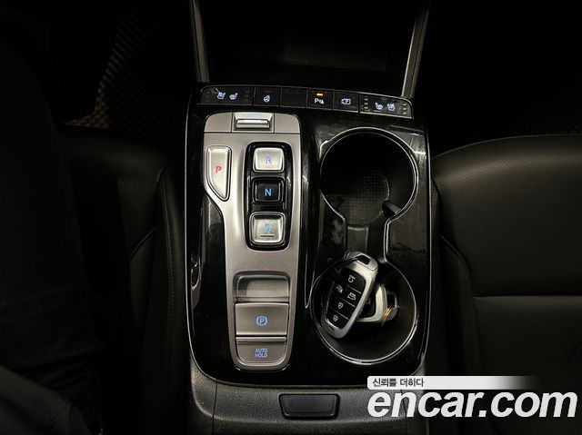 Hyundai Tucson Hybrid (NX4) Premium 2WD 2021 — фото 8