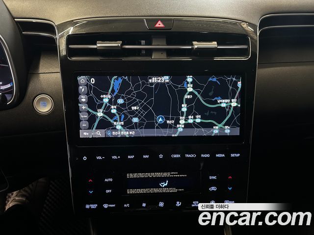 Hyundai Tucson Hybrid (NX4) Premium 2WD 2021 — фото 15