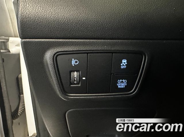 Hyundai Tucson Hybrid (NX4) Premium 2WD 2021 — фото 17
