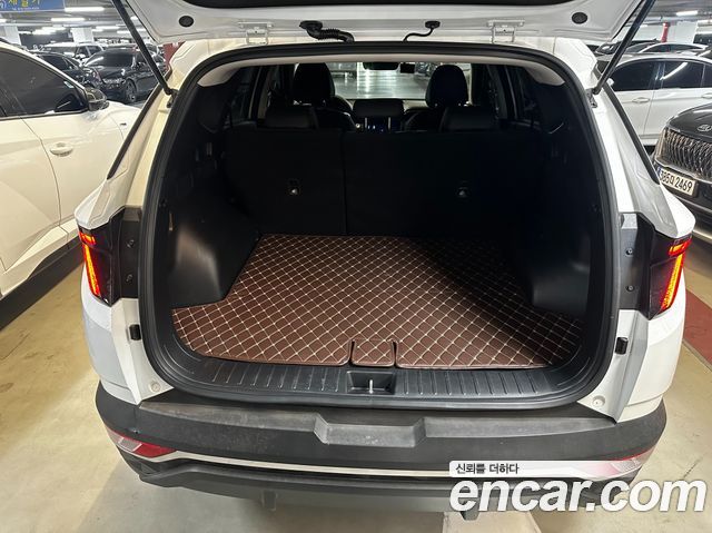 Hyundai Tucson Hybrid (NX4) Premium 2WD 2021 — фото 19