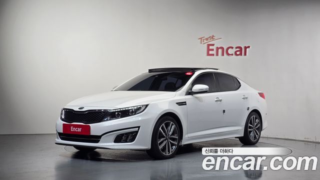 Kia K5 Prestige