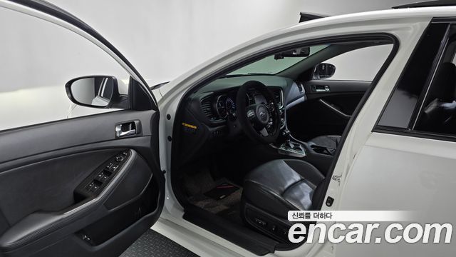 Kia K5 Prestige 2014 — фото 10