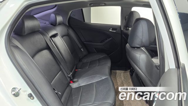 Kia K5 Prestige 2014 — фото 15