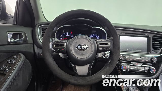 Kia K5 Prestige 2014 — фото 16