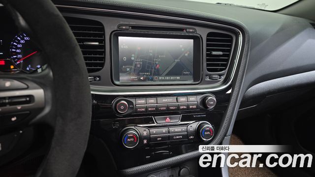 Kia K5 Prestige 2014 — фото 17