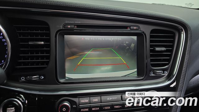 Kia K5 Prestige 2014 — фото 18