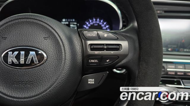 Kia K5 Prestige 2014 — фото 20