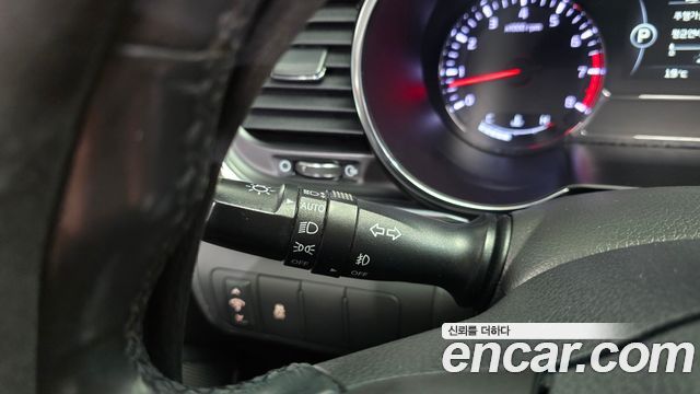 Kia K5 Prestige 2014 — фото 24