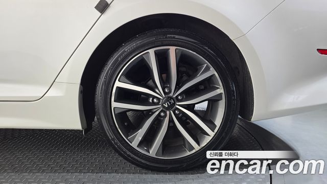 Kia K5 Prestige 2014 — фото 27