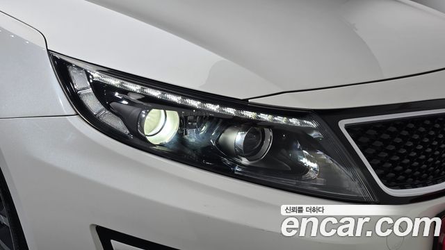 Kia K5 Prestige 2014 — фото 28