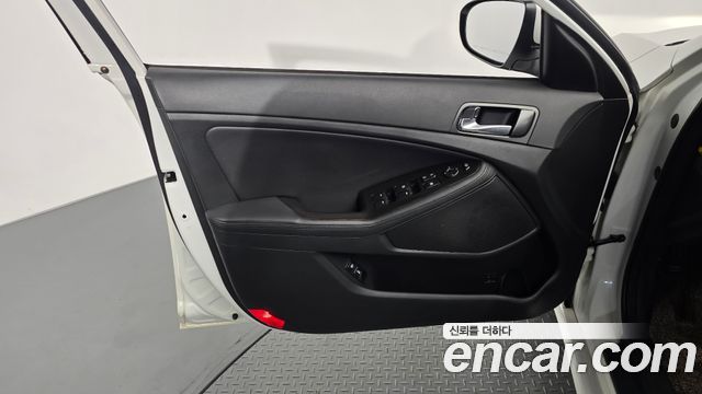 Kia K5 Prestige 2014 — фото 30