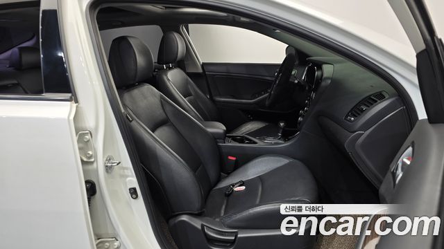Kia K5 Prestige 2014 — фото 32