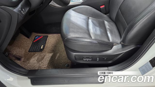 Kia K5 Prestige 2014 — фото 35