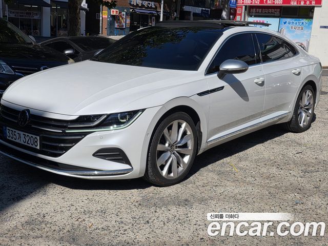 Volkswagen Arteon 2.0 TDI Prestige