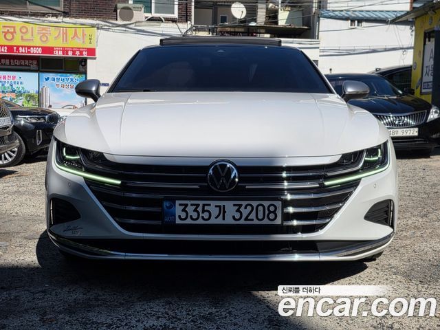 Volkswagen Arteon 2.0 TDI Prestige 2023 — фото 5