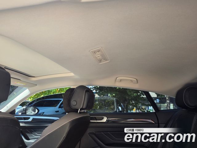 Volkswagen Arteon 2.0 TDI Prestige 2023 — фото 15