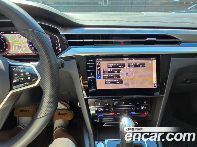 Volkswagen Arteon 2.0 TDI Prestige 2023 — фото 19