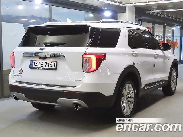 Ford Explorer (VI) 2.3 LimIted 4WD 2020 — фото 4